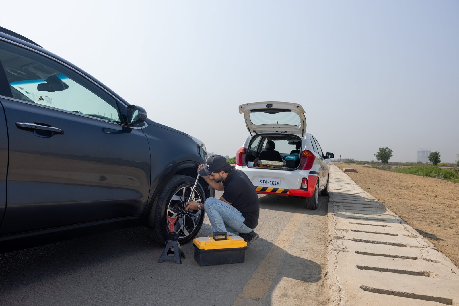 Roadside Assistance
